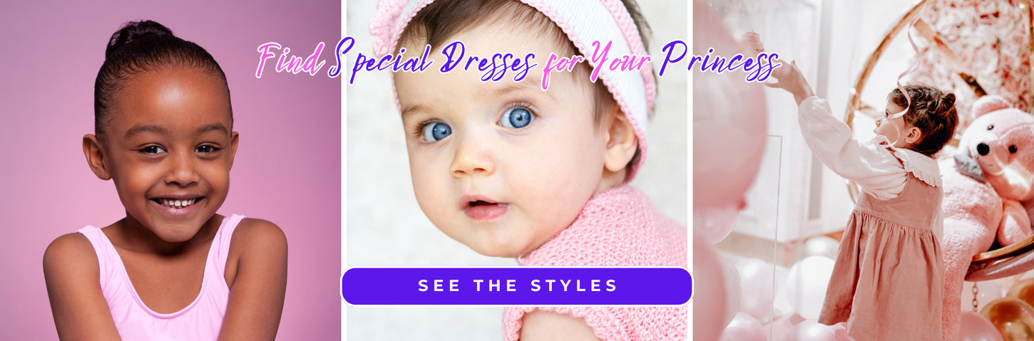 Pink Princess Dresses Shop the Styles